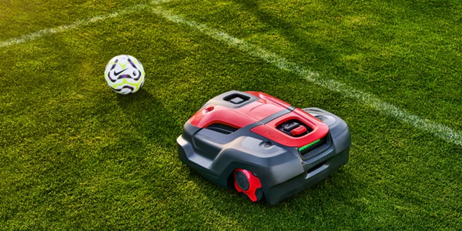 Cramer AiConic Robottiruohonleikkuri - RTK Vision Uuden aikakauden alku robottiruohonleikkureissa