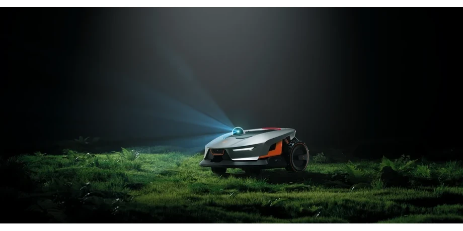 Sunseeker Elite X4 – robottiruohonleikkuri, joka mullistaa pihasi!