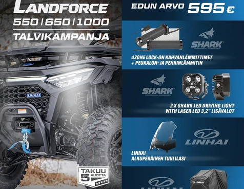linhai landforce 2026