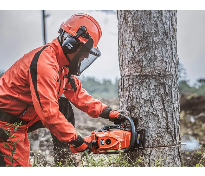 CS 4310SX chainsaw box2 block text image image