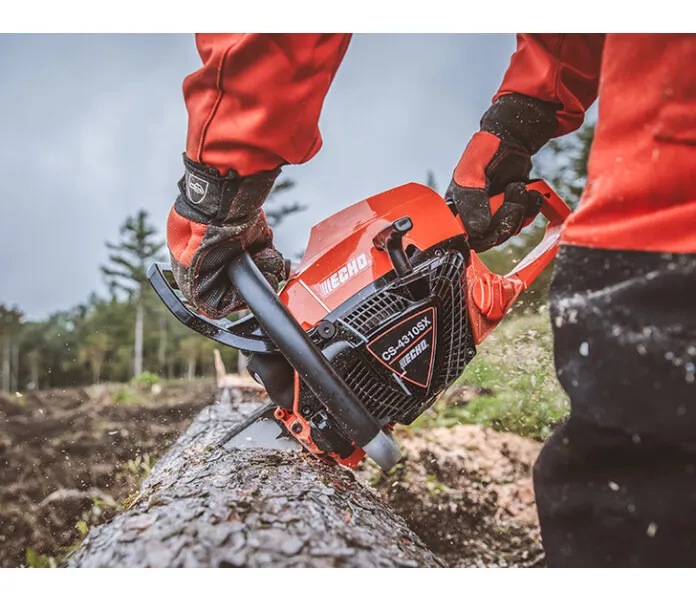 CS 4310SX chainsaw box3 block text image image