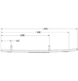 Sno-X Ripper Four Ohjari pari 4" Kovametalli image