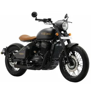 Java Perak Bobber kuva