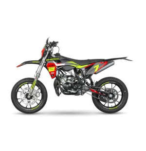 SHERCO SM 50 R RED ONE image