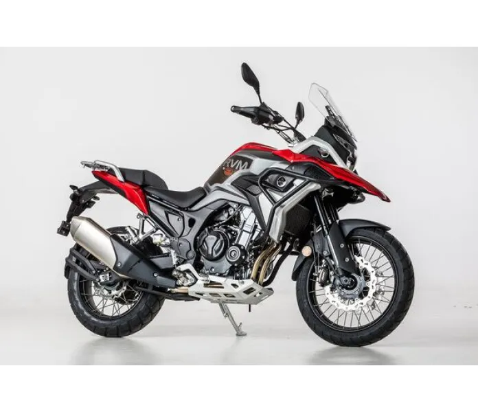 RVM by JAWA 500 Tekken kuva
