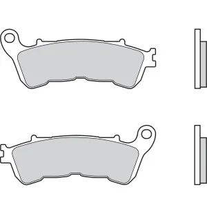 Brembo Bromsbelägg Sintered Front Road image
