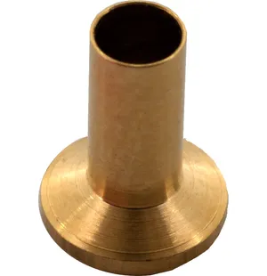 Fix Juotosnippa Ø 3.0/6.0mm pituus 8.0mm vaijeri Ø 2.7mm (10kpl) kuva