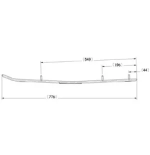 Sno-X Defender Ohjari pari image