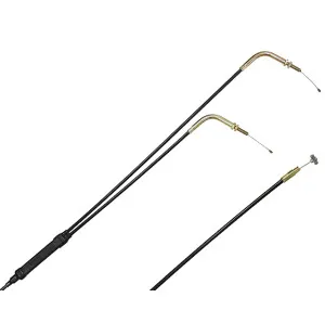 Sno-X Kaasuvaijeri Universal Mikuni VM40-44 Dual kuva