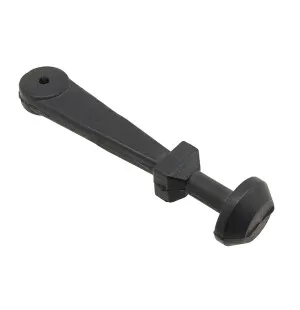 Sno-X Kuomun lukko Polaris kuva