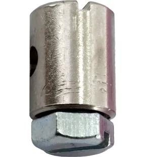 Fix Ruuvinippa Ø 7.0mm pituus 9.0mm vaijeri Ø 2.5mm (10kpl) kuva