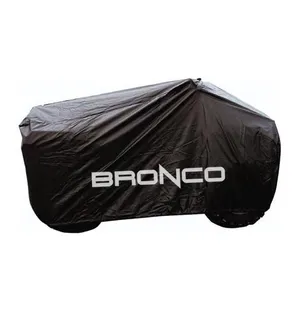 Bronco Förvaringskapell XL ATV svart 150D 210x112x100cm image