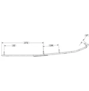 Sno-X Defender Ohjari pari image