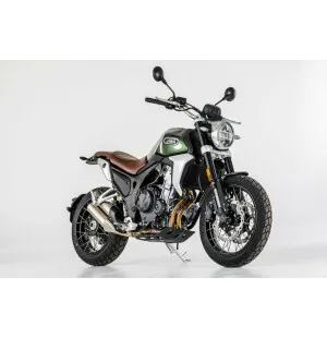 RVM Jawa 500 Scrambler kuva