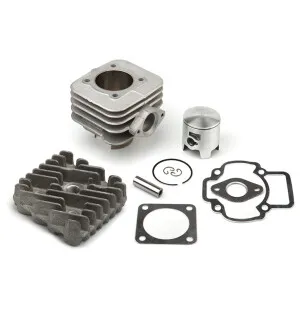 Airsal Sylinterisarja & Kansi, 69,7cc, Piaggio / Gilera, ilmajäähdytys kuva