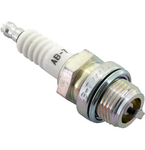 NGK sparkplug AB7 kuva