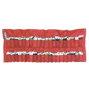 Flagset 40pcs 30x42 kuva