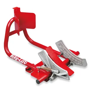 Bike-Lift Wheel clamp 36S Automatic system (pins included for QRP) kuva