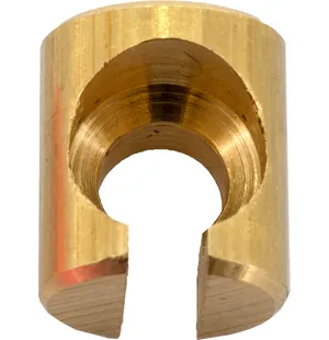 Fix Hahlonippa Ø 8.0mm pituus 9.0mm (Ø6.3/Ø4.0mm) (10kpl) kuva