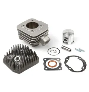Airsal Cylindersats & Topplock, 69,7cc, Peugeot Stående luftkyld image