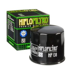 HiFlo öljynsuodatin HF138 kuva