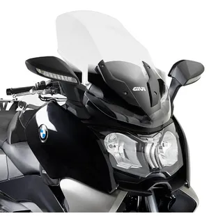Givi Specific screen transparent 81 x 58 cm (H x W) C 650 GT (12-13) kuva