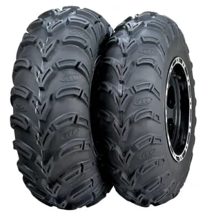 ITP Däck Mud Lite AT 25x8.00-12 6-Ply E-Godkända image