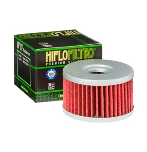 HiFlo öljynsuodatin HF137 kuva