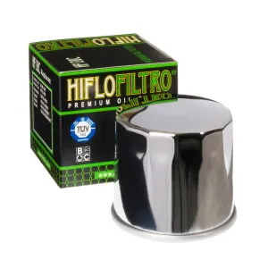 HiFlo öljynsuodatin HF138C Kromi kuva