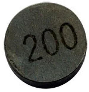 Venttiilin säätöpala 7.5 mm 2.00 kuva