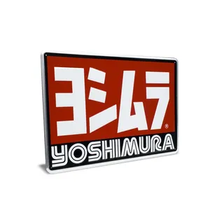 Yoshimura Pelti Mainoskilpi kuva