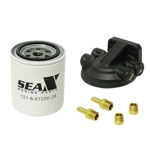 Sea-X polttoainesuodatinsarja 10 micron kuva