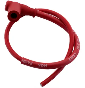 NGK spark plug cover & cable CR4 TB05EMA 50 kuva