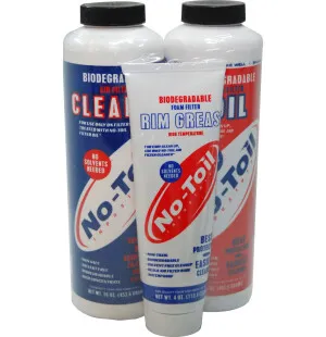 NO-TOIL STARTKIT PESU+ÖLJY kuva