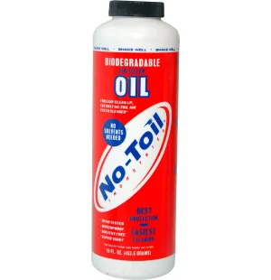 NO-TOIL SUODATINÖLJY 480ml kuva