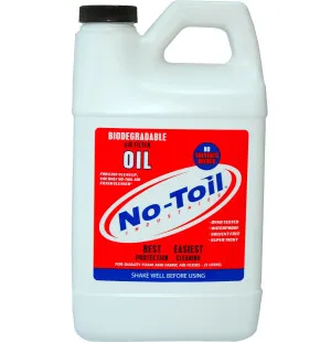 NO-TOIL SUODATINÖLJY 1,92L (6kpl / laatikko) kuva