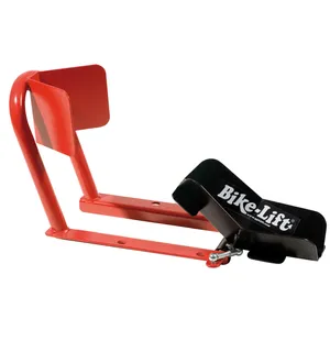 Bike-Lift Wheel clamp 38C for vans. Automatic system kuva