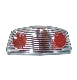 Sno-X Baklampsglas transparent Ski-Doo/Lynx image