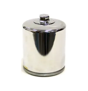 K&N Oil Filter Chrome kuva
