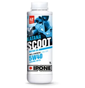Ipone Scoot 4 5W-40 1L kuva