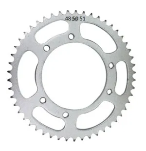 Tec-X Takaratas, 51 hammasta (420), Ø105mm, Aprilia, Derbi, Drac, Rieju, Yamaha kuva