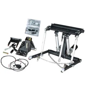 BRONCO 3-PUNKTSLYFT image