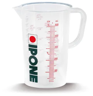 Ipone mittaaisteikko 500ml kuva