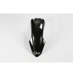 UFO Etulokasuoja KLX110 10- Musta 001 kuva