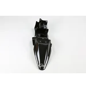 UFO Takalokasuoja KLX110 10- Musta 001 kuva