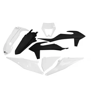 UFO Muovisarja 6-osainen Six Days Edition 2020 KTM EXC/EXC-F 125-500 20-23 kuva