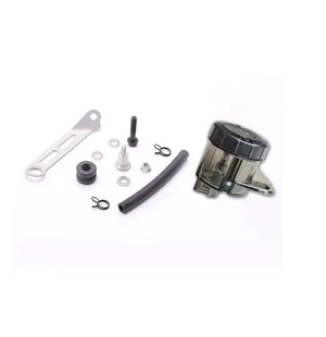 Brembo Brake reservoir mounting kit - dark color kuva