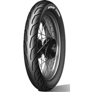 Dunlop TT900 2.75-17 47P TT Fr./Re. kuva