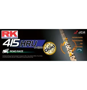 RK GB415HRU UW-rengasketju Moto 3 kuva