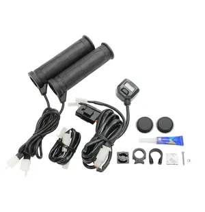 Hyper Lämpökahvat MP 22mm ohj.tangolle (130mm/130mm) kuva